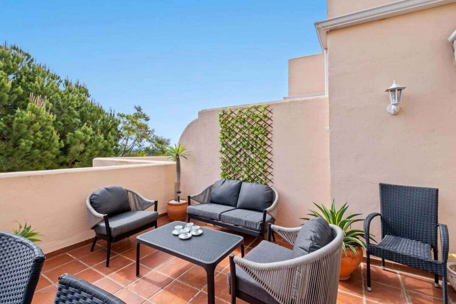 דירה Spacieux Appartement A מארבלה ספרד