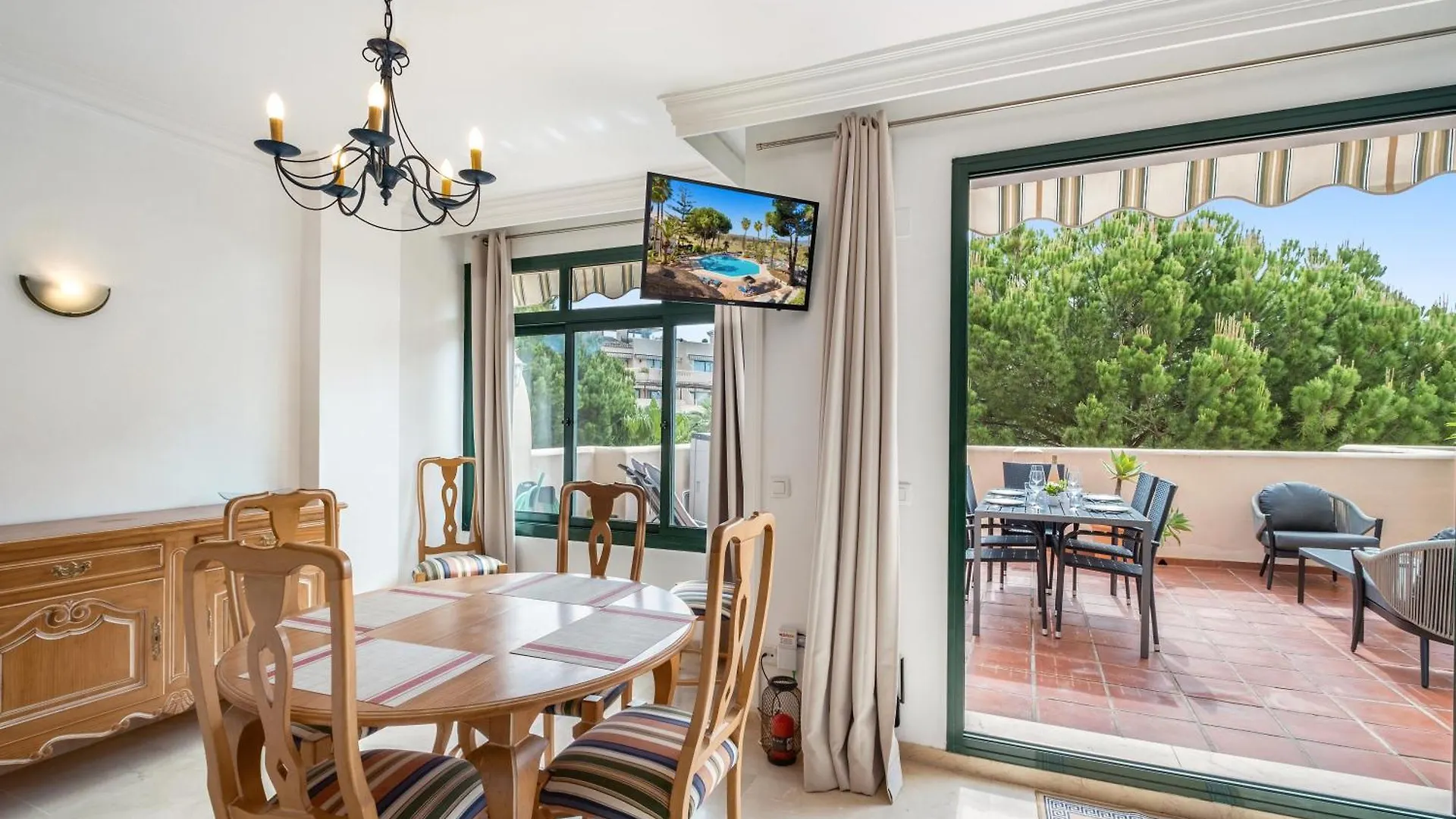Spacieux Appartement A מארבלה ספרד