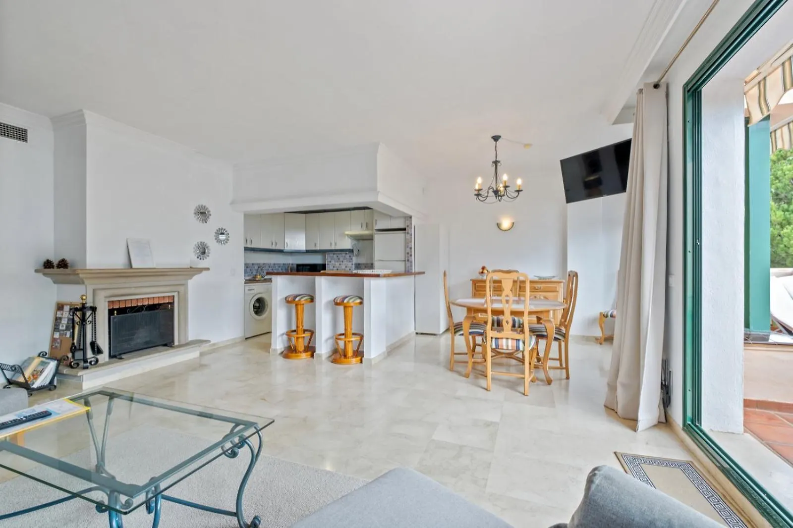 דירה Spacieux Appartement A מארבלה