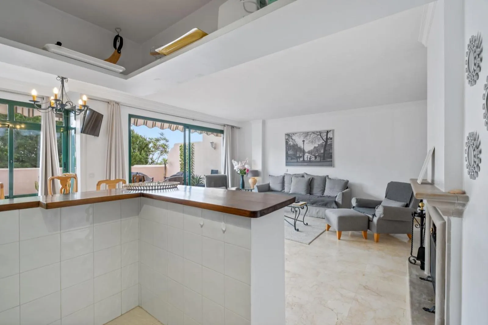 דירה Spacieux Appartement A מארבלה
