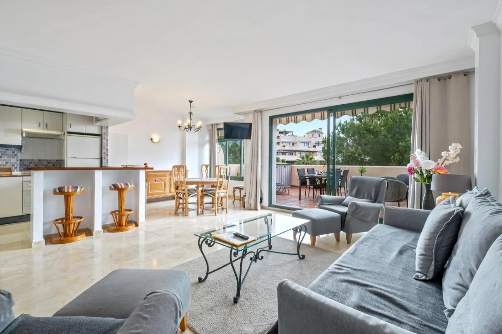 דירה Spacieux Appartement A מארבלה ספרד